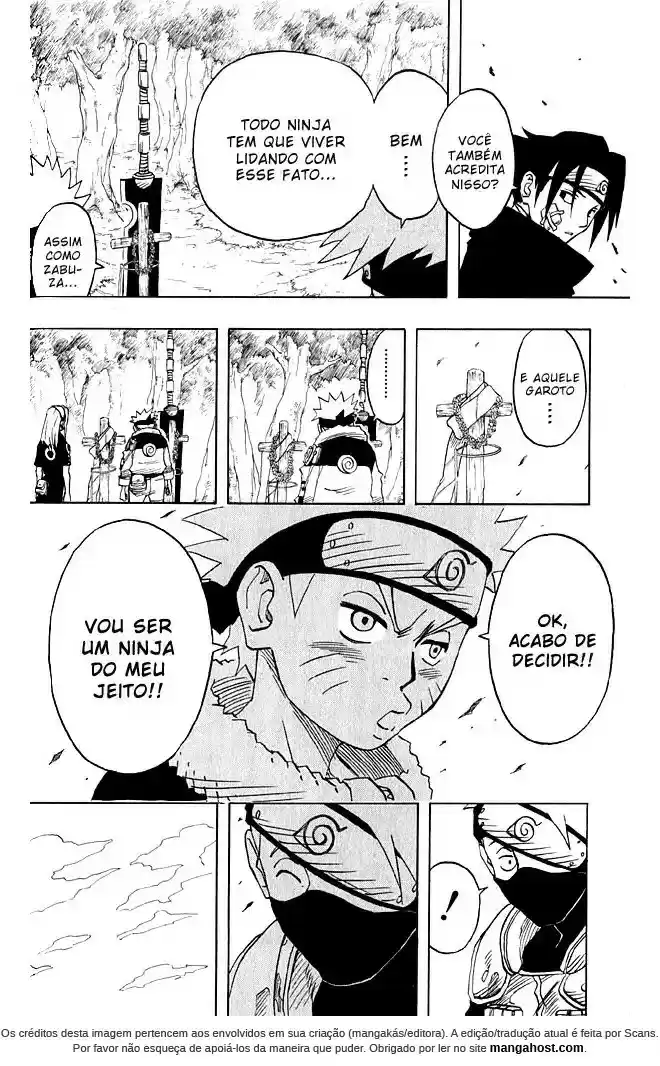 Read Naruto PT Manga Online