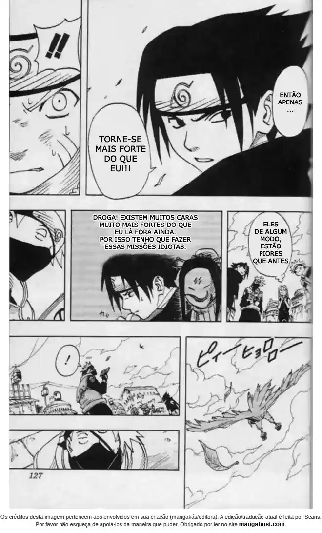 Read Naruto PT Manga Online