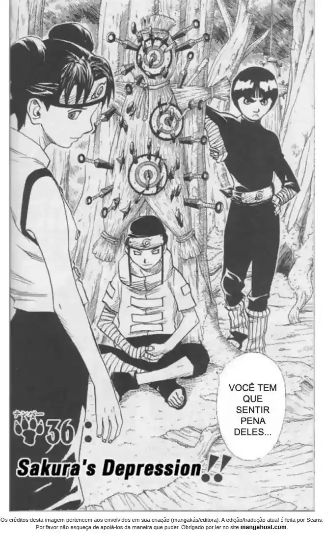 Read Naruto PT Manga Online