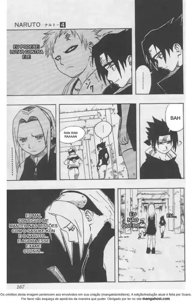 Read Naruto PT Manga Online