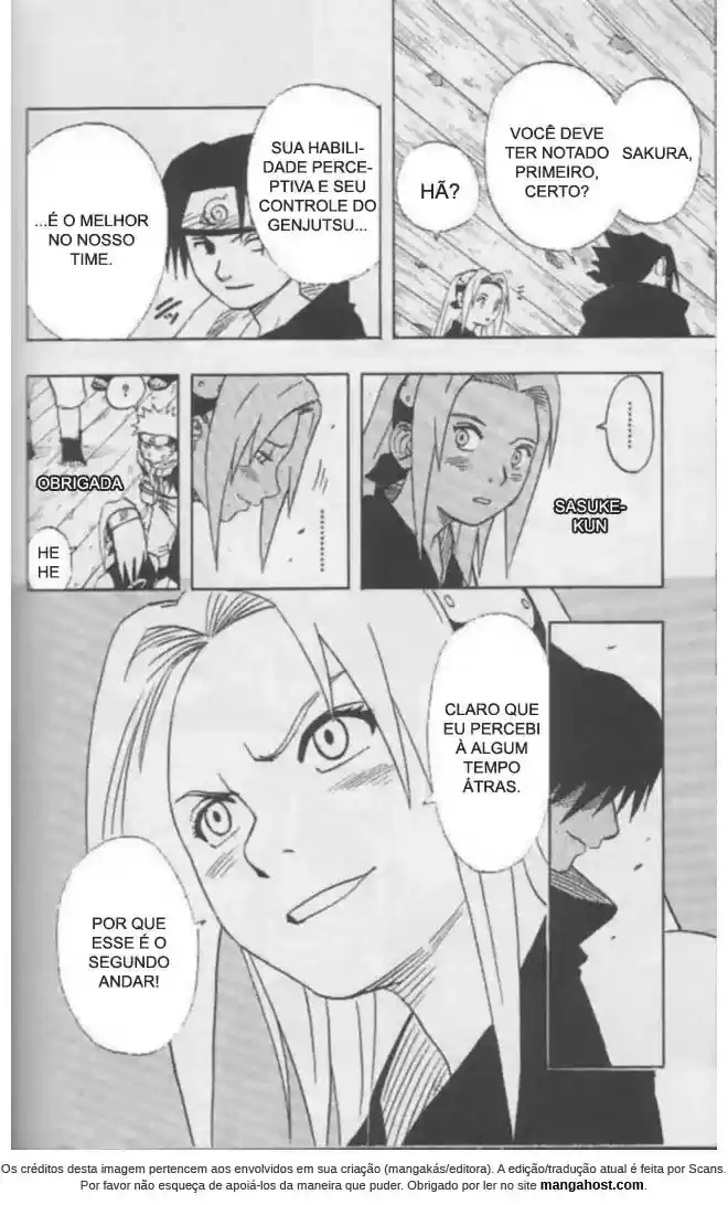 Read Naruto PT Manga Online