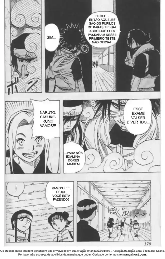 Read Naruto PT Manga Online