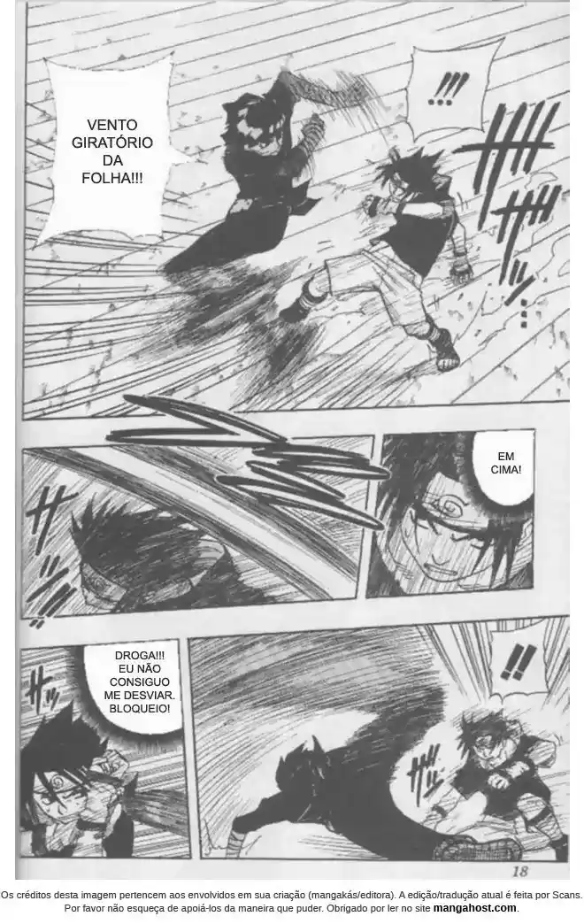 Read Naruto PT Manga Online