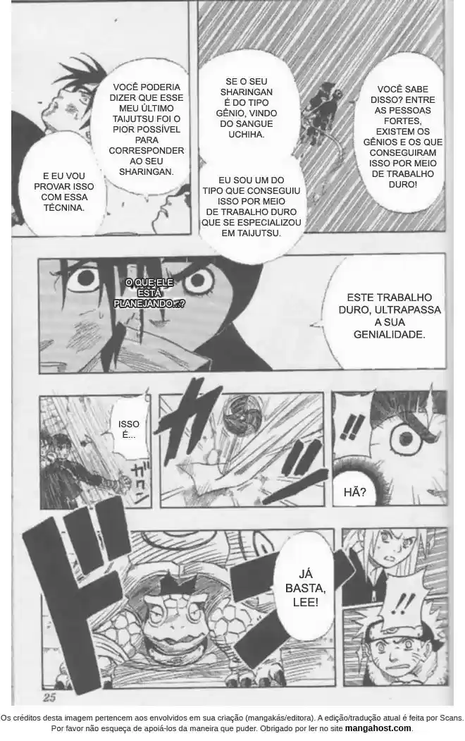 Read Naruto PT Manga Online