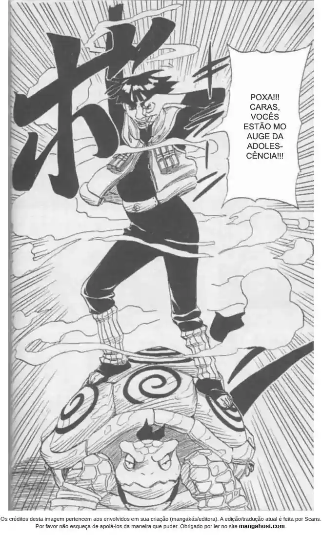 Read Naruto PT Manga Online