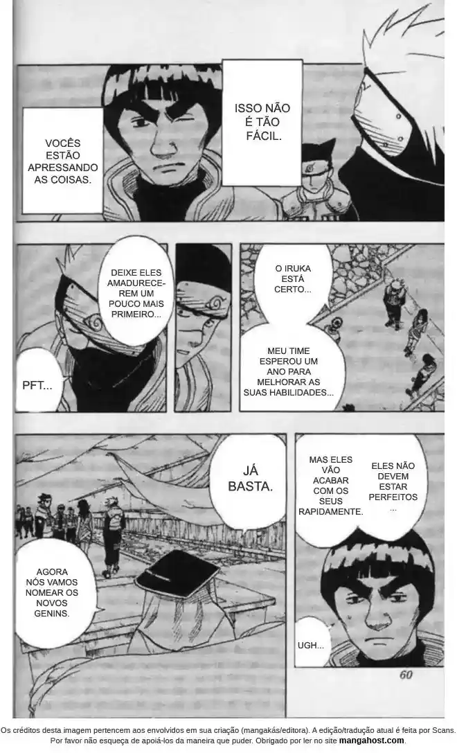 Read Naruto PT Manga Online