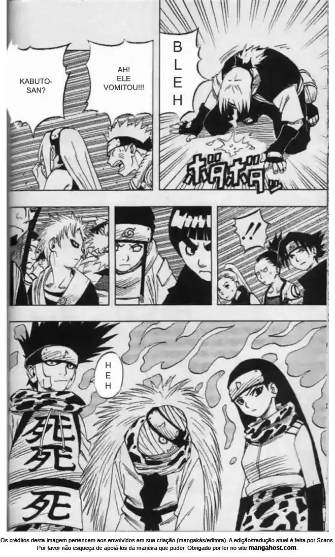 Read Naruto PT Manga Online
