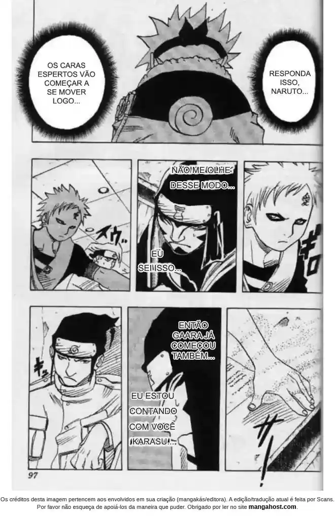 Read Naruto PT Manga Online