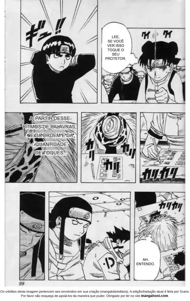 Read Naruto PT Manga Online