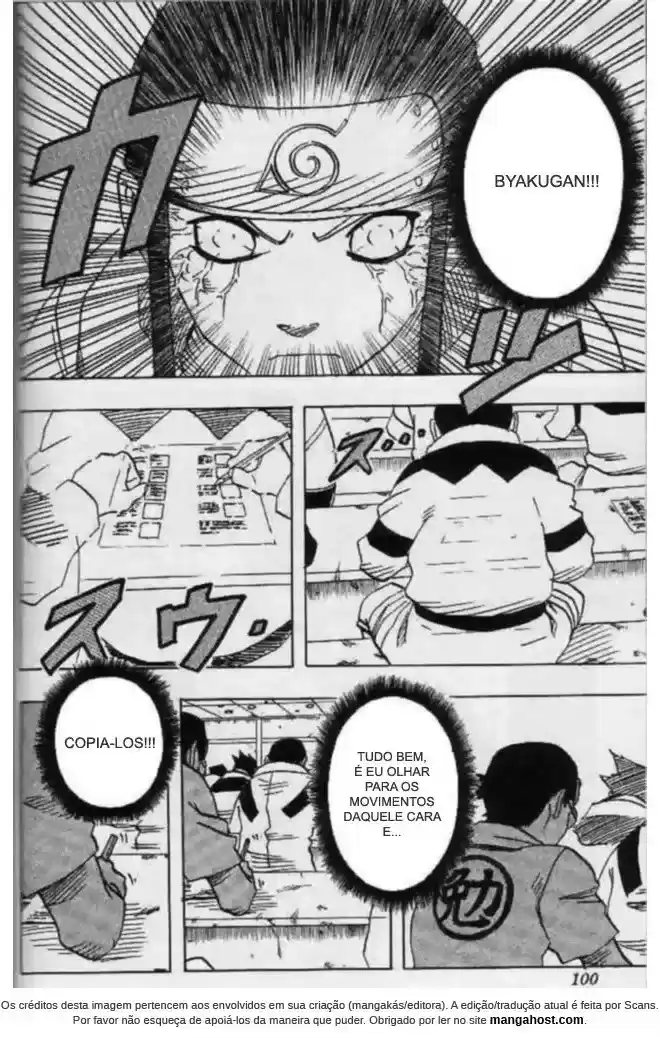 Read Naruto PT Manga Online