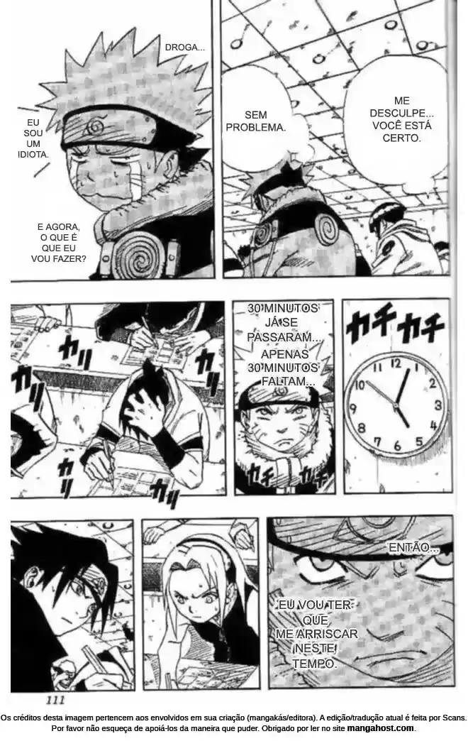Read Naruto PT Manga Online