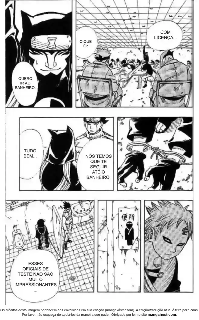 Read Naruto PT Manga Online