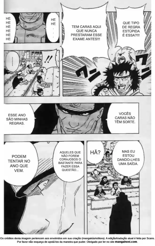 Read Naruto PT Manga Online
