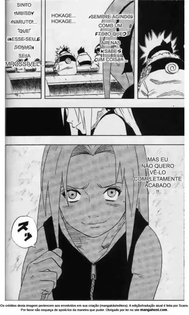 Read Naruto PT Manga Online