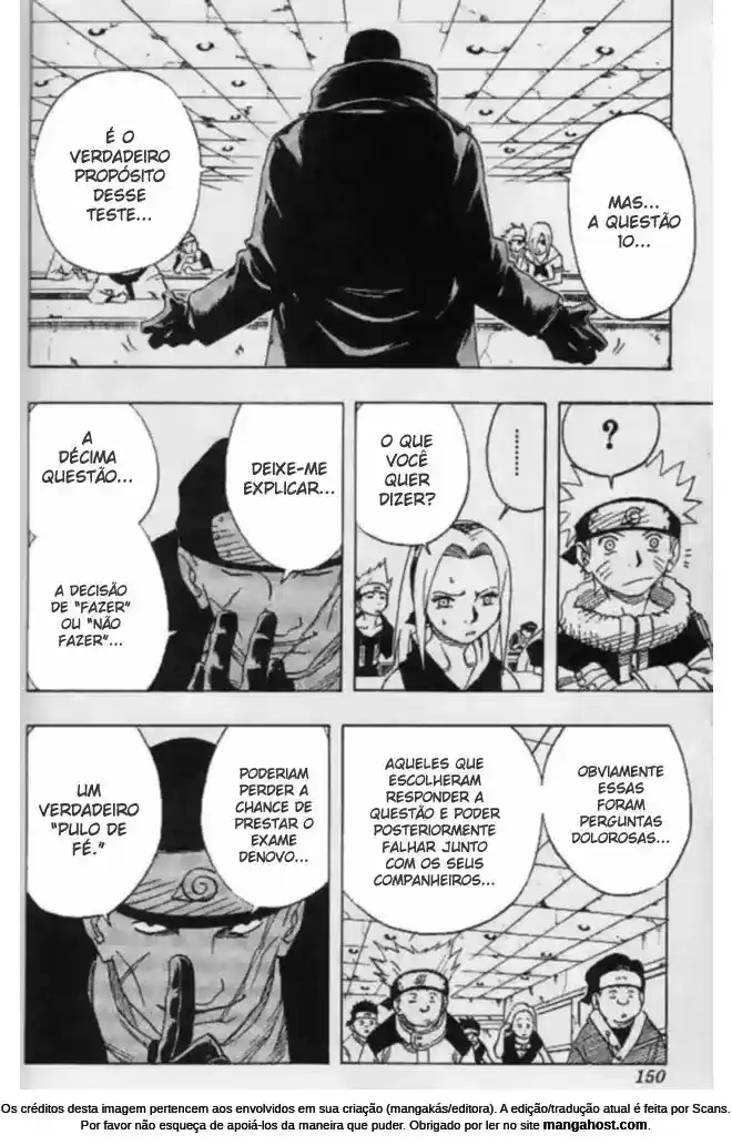 Read Naruto PT Manga Online