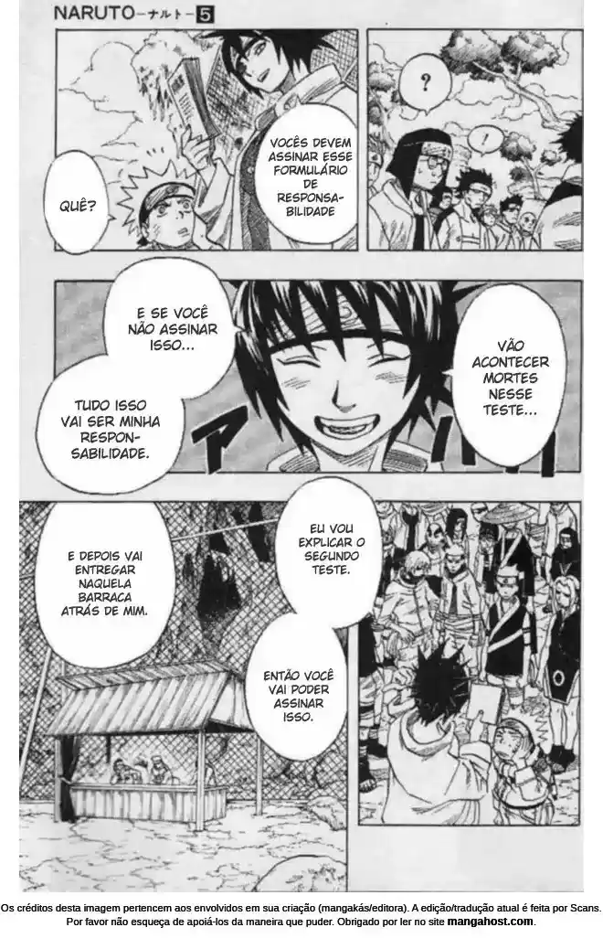 Read Naruto PT Manga Online