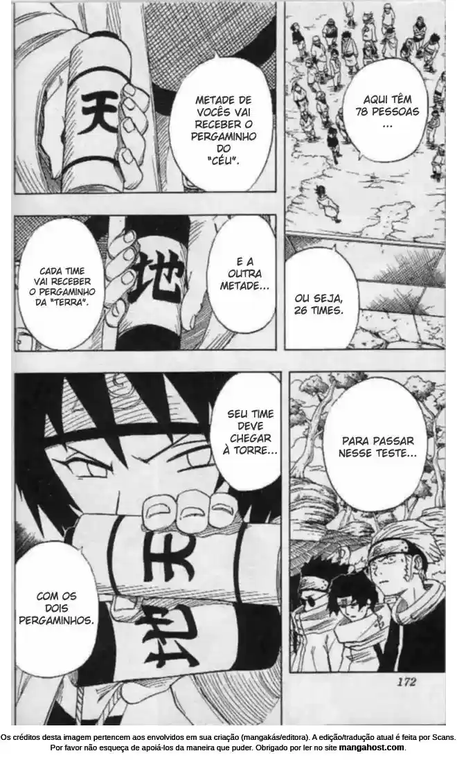 Read Naruto PT Manga Online
