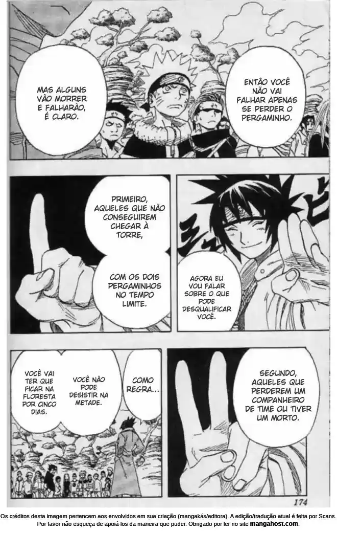 Read Naruto PT Manga Online