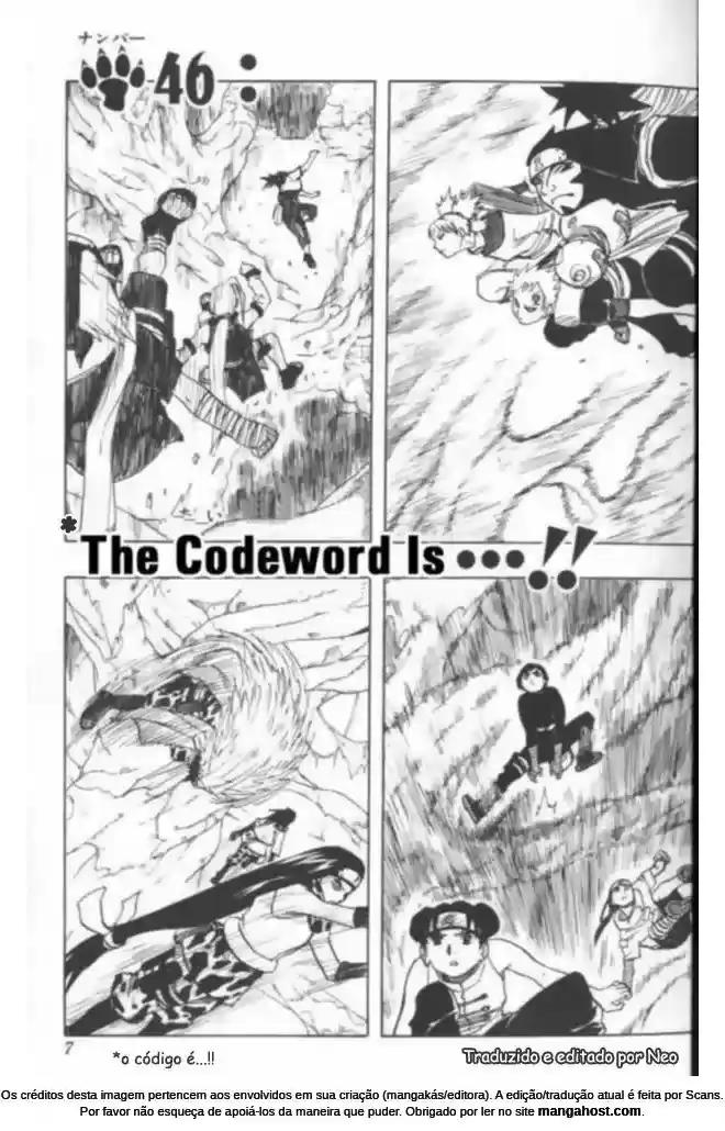 Read Naruto PT Manga Online