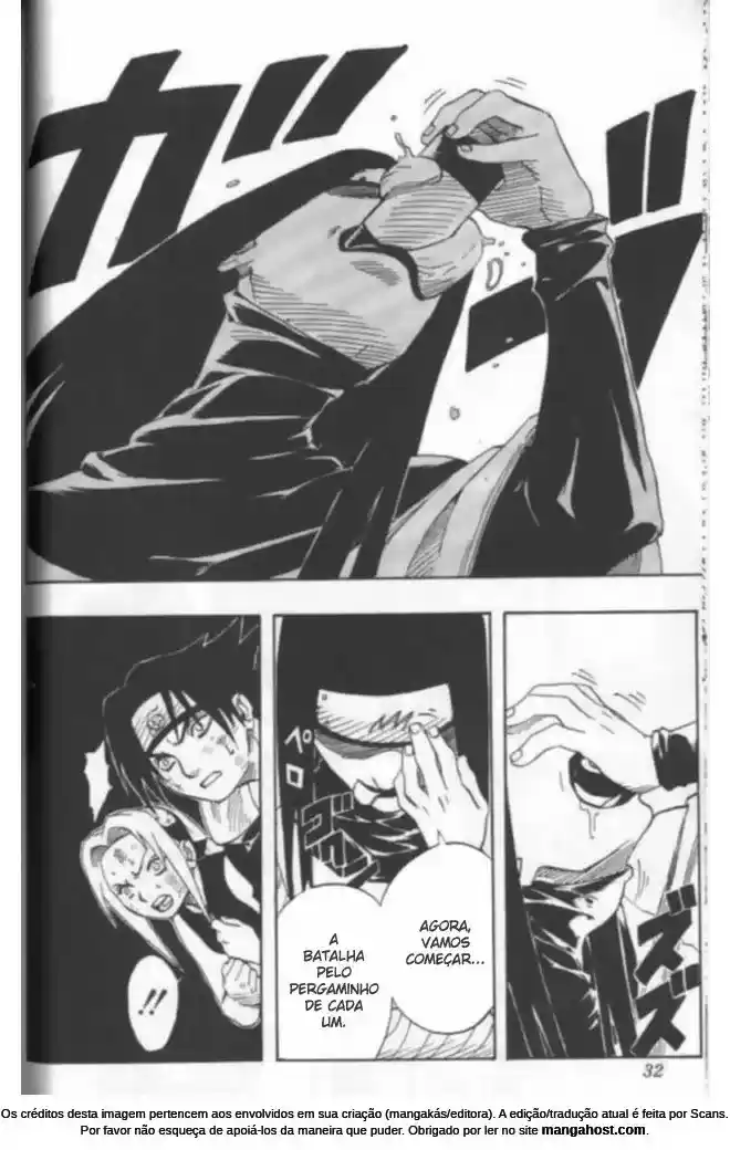 Read Naruto PT Manga Online