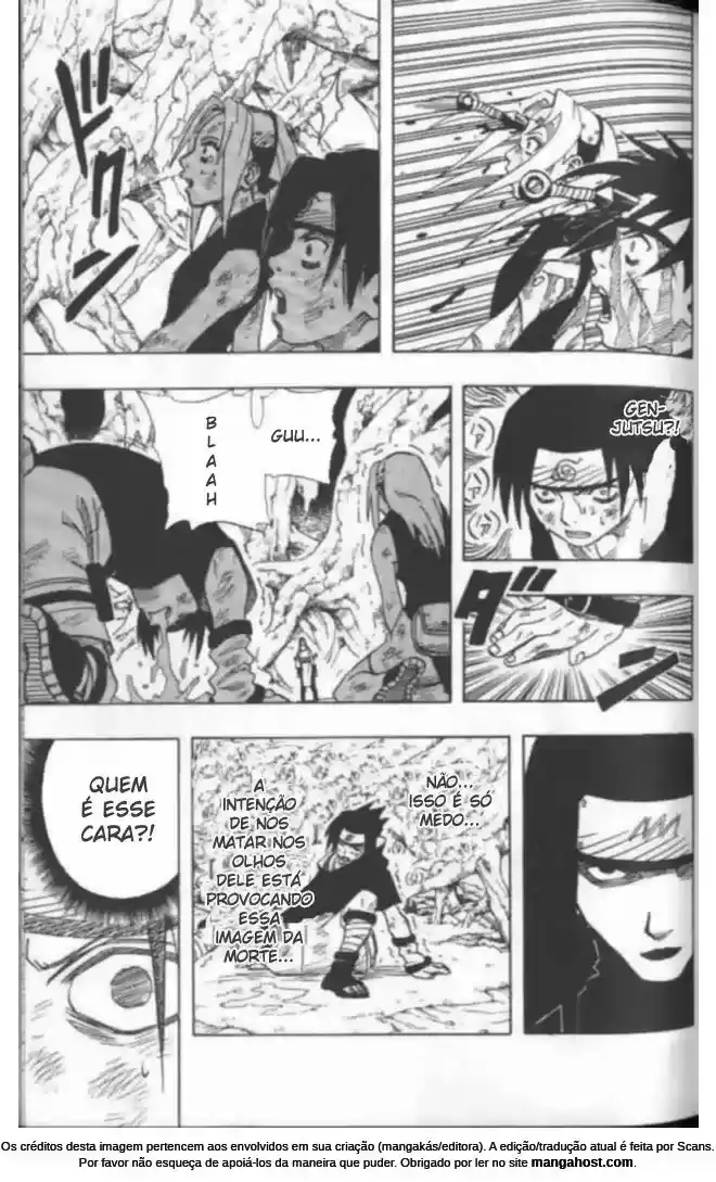 Read Naruto PT Manga Online