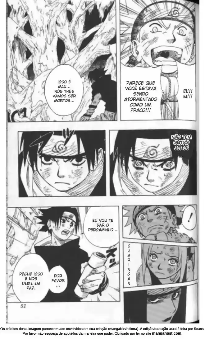 Read Naruto PT Manga Online