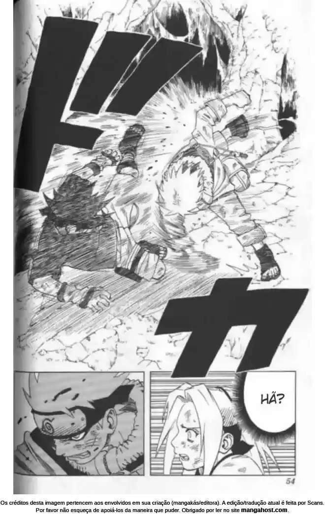 Read Naruto PT Manga Online