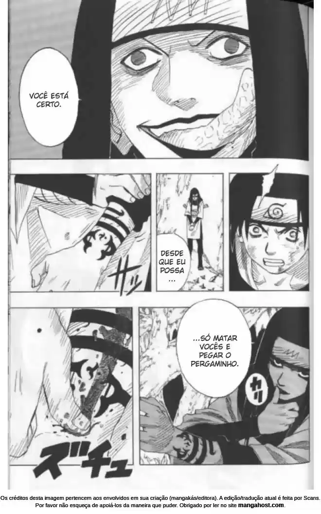 Read Naruto PT Manga Online