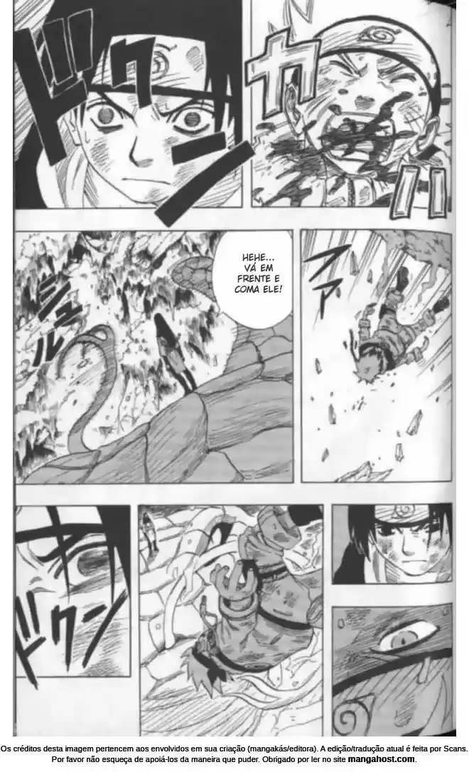 Read Naruto PT Manga Online