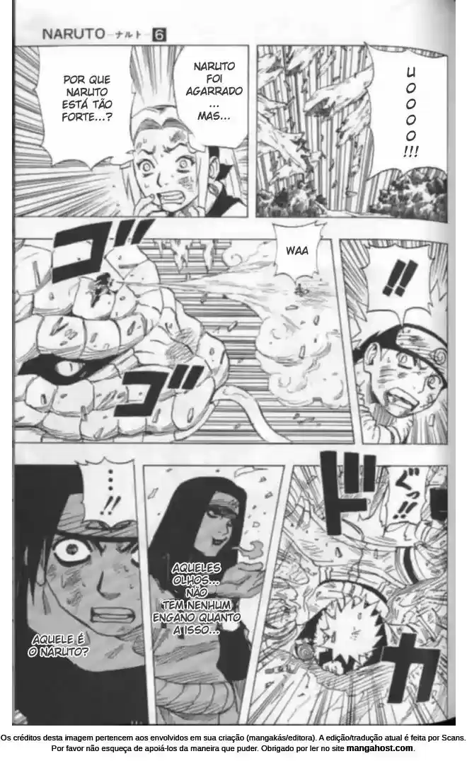 Read Naruto PT Manga Online