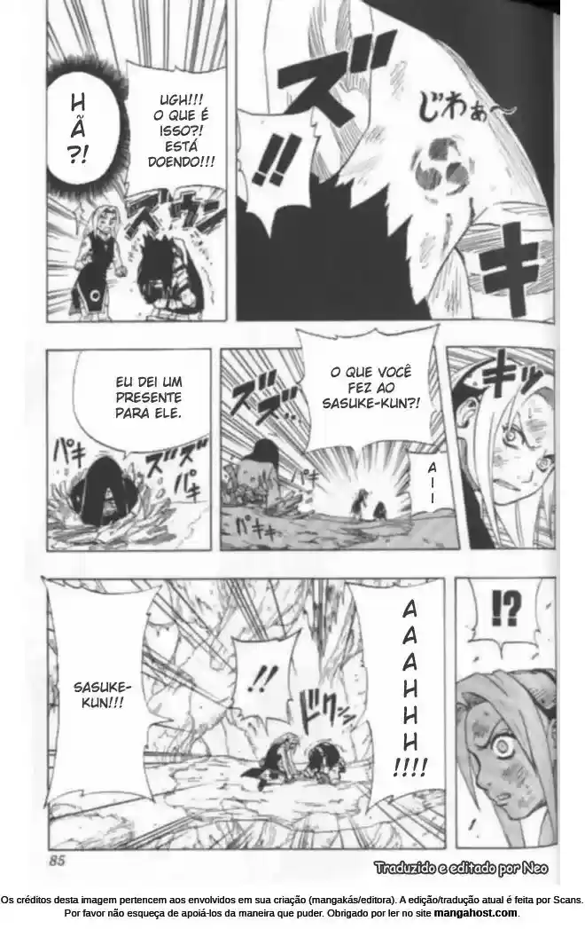 Read Naruto PT Manga Online