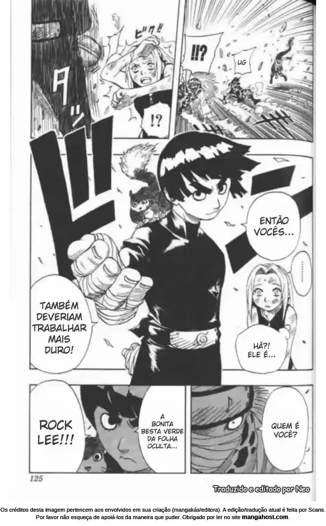 Read Naruto PT Manga Online