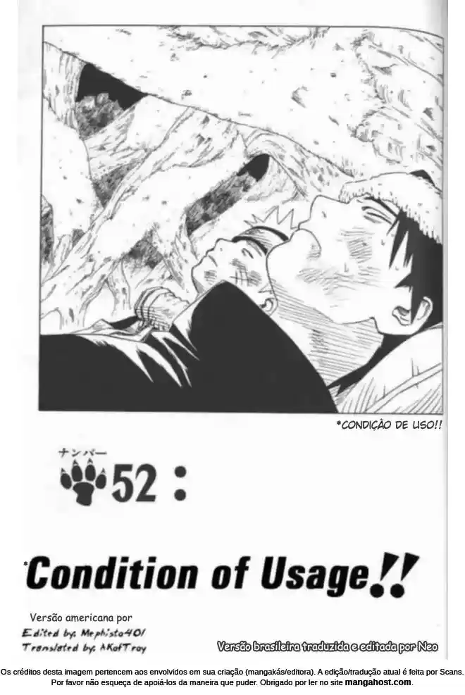 Read Naruto PT Manga Online