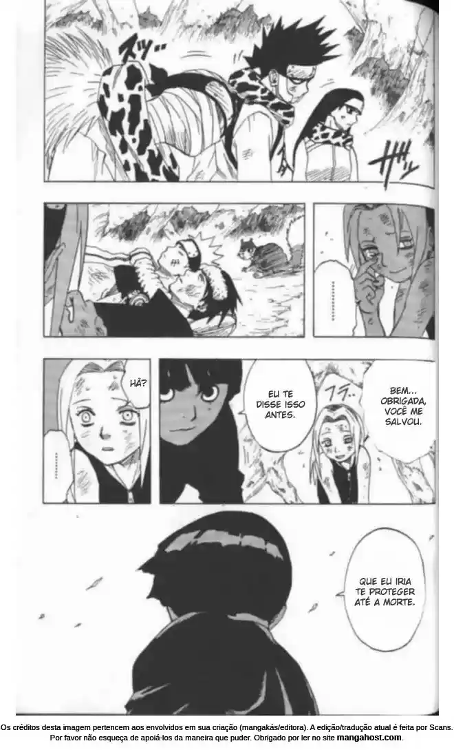 Read Naruto PT Manga Online