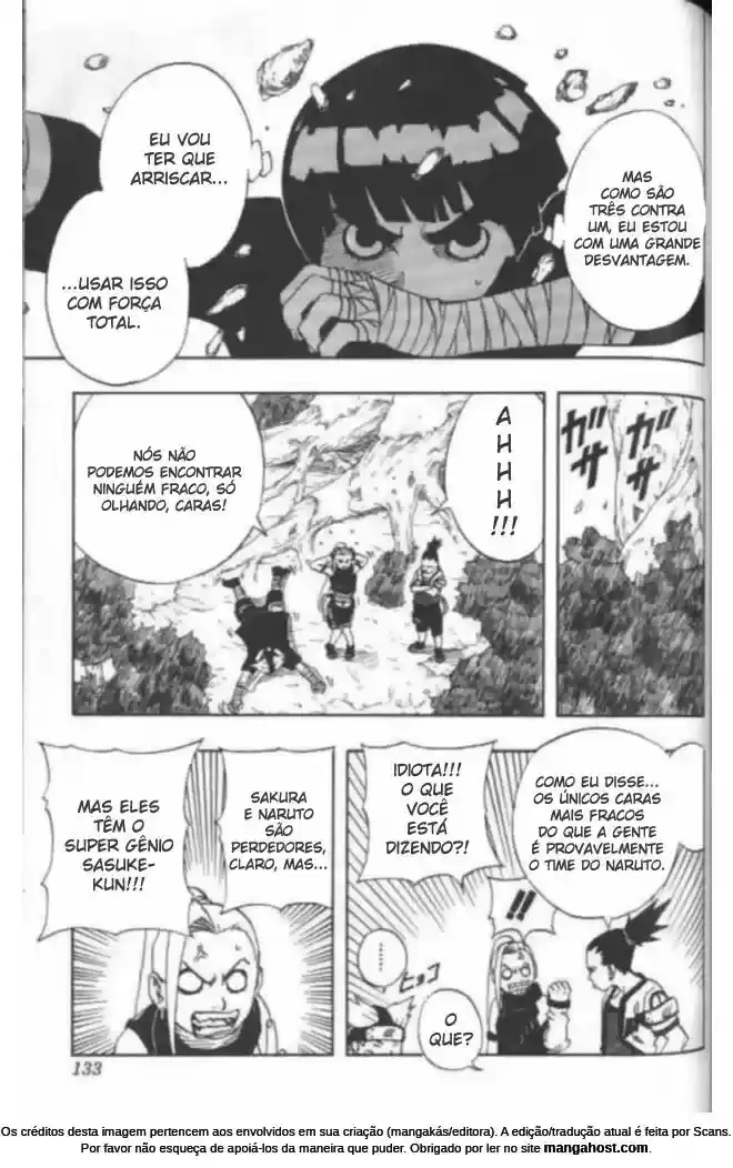 Read Naruto PT Manga Online