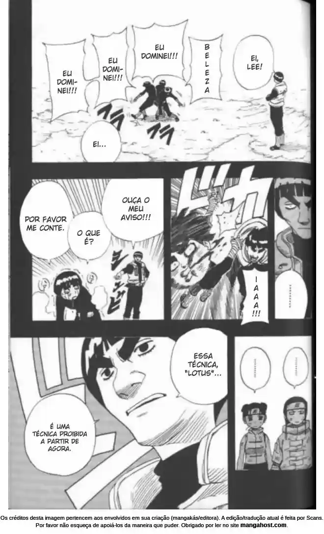 Read Naruto PT Manga Online