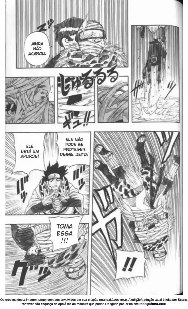 Read Naruto PT Manga Online