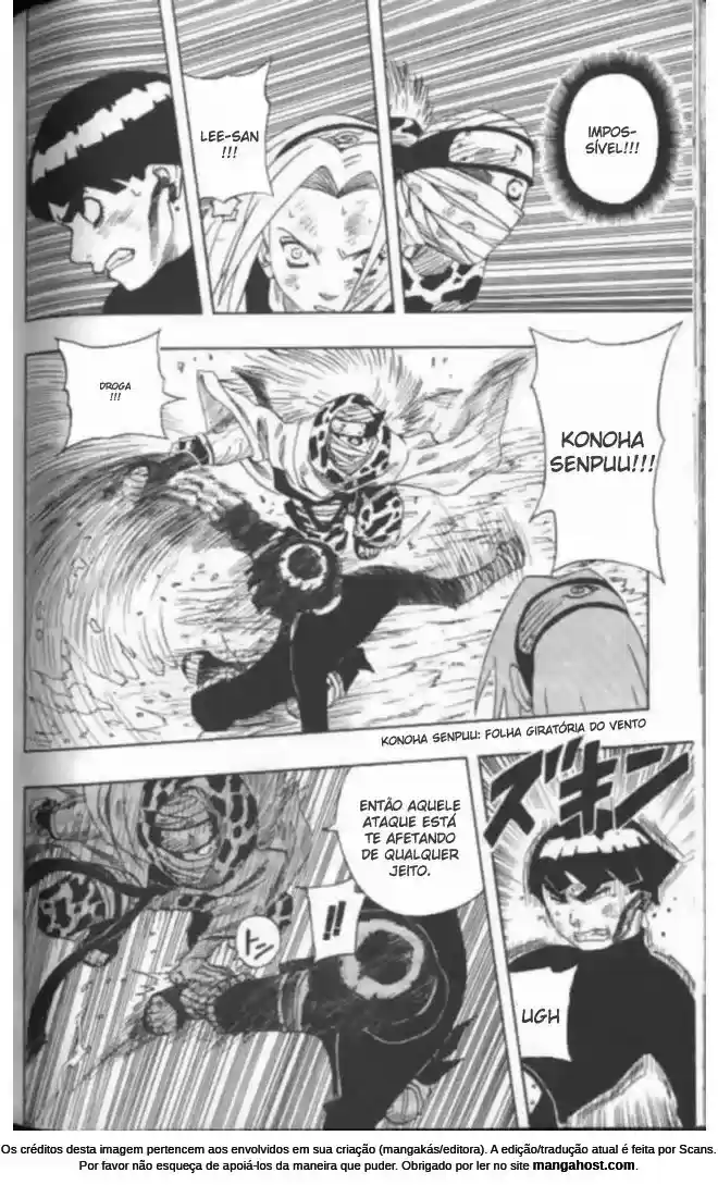 Read Naruto PT Manga Online
