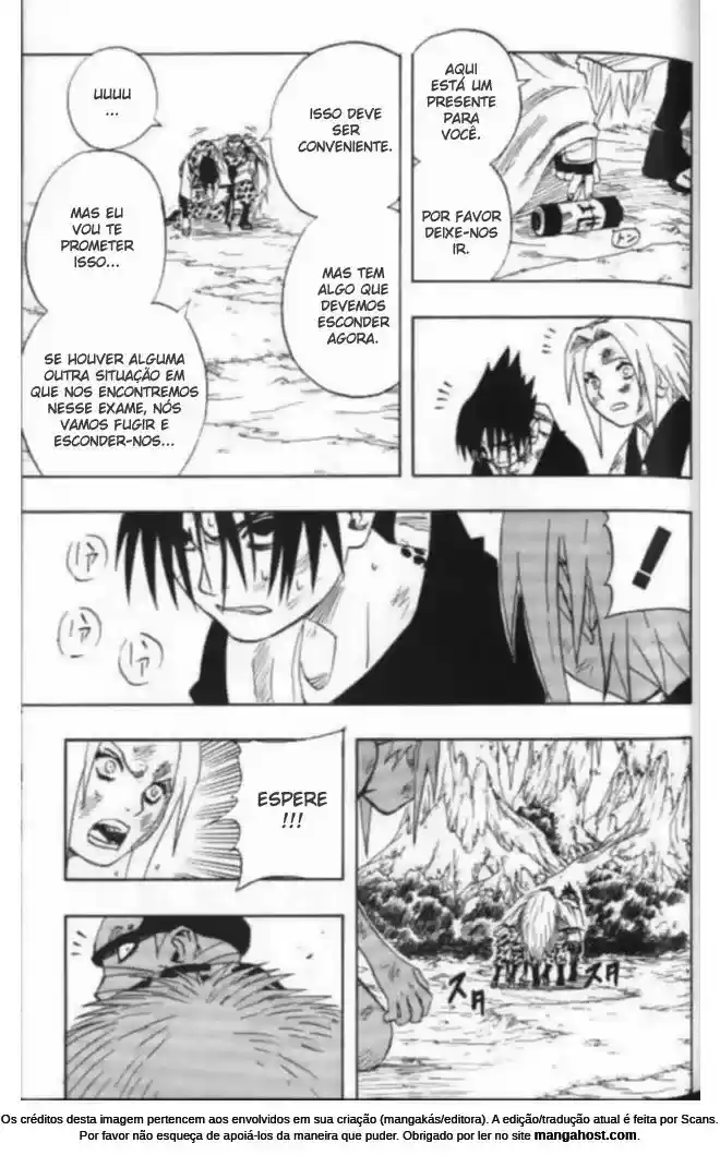 Read Naruto PT Manga Online
