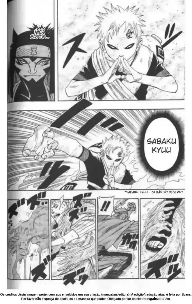 Read Naruto PT Manga Online