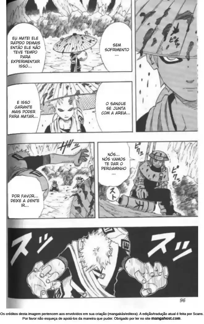 Read Naruto PT Manga Online