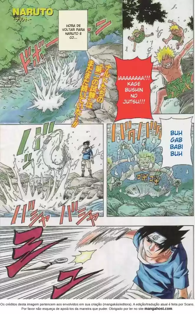 Read Naruto PT Manga Online
