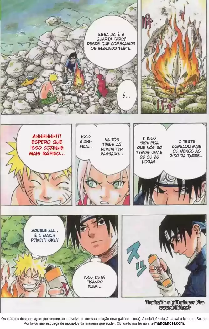 Read Naruto PT Manga Online