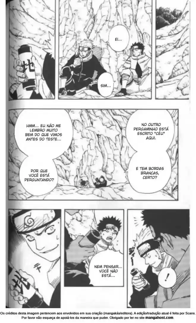 Read Naruto PT Manga Online