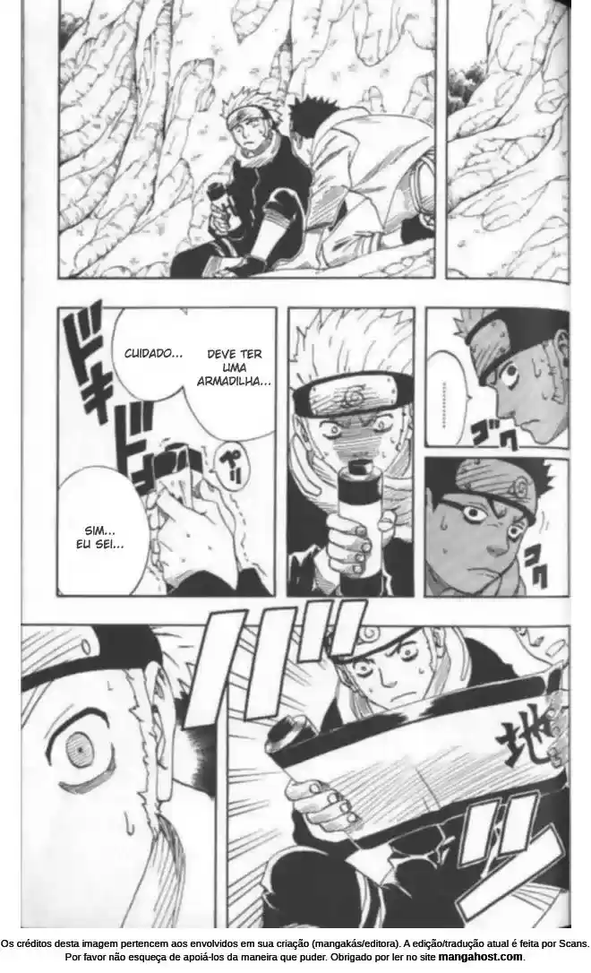 Read Naruto PT Manga Online