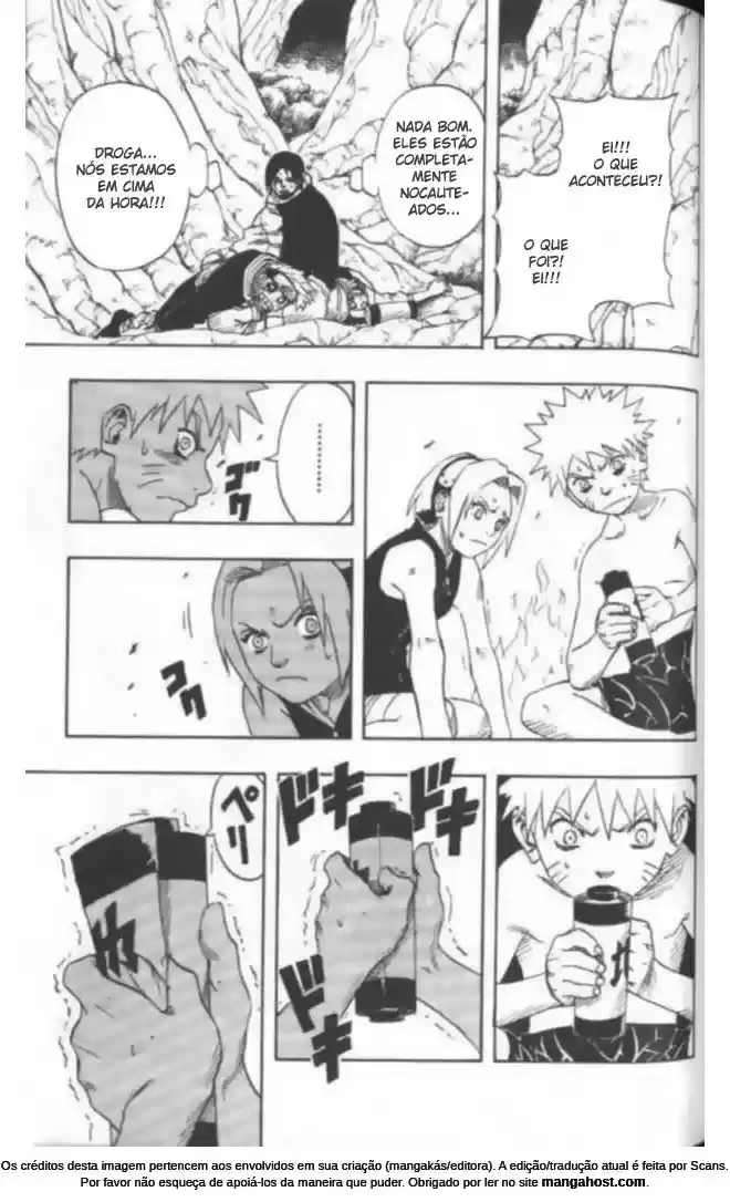 Read Naruto PT Manga Online