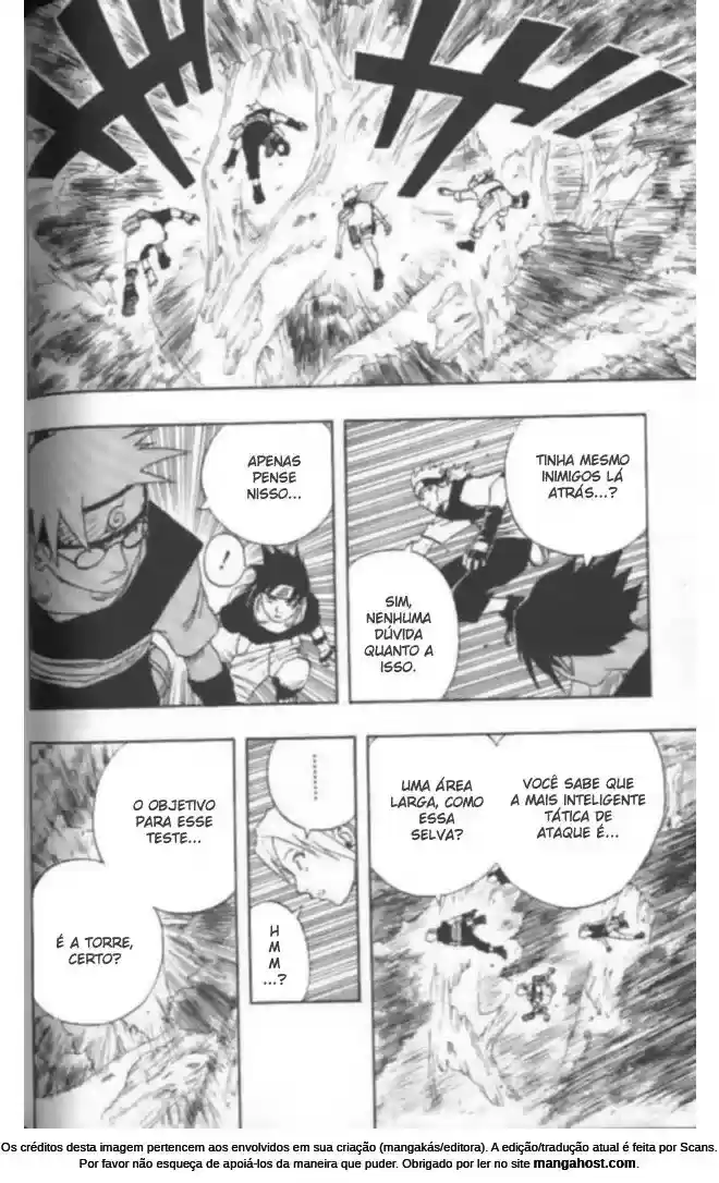 Read Naruto PT Manga Online