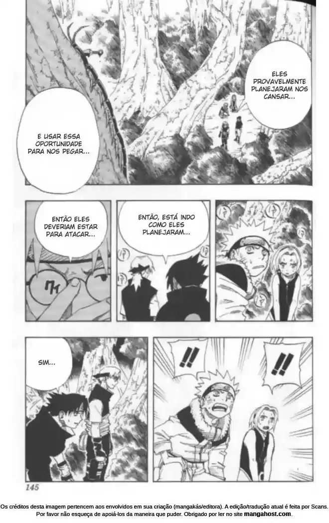 Read Naruto PT Manga Online