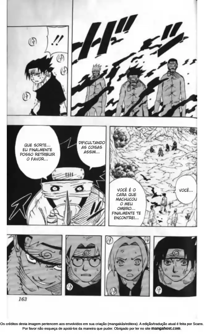 Read Naruto PT Manga Online