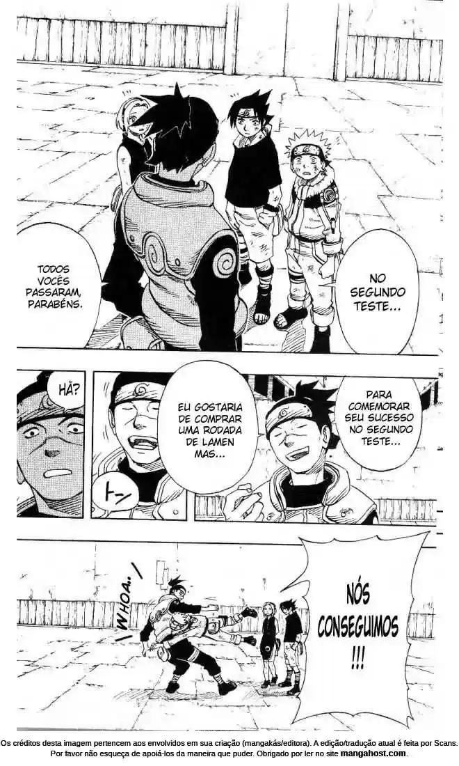 Read Naruto PT Manga Online